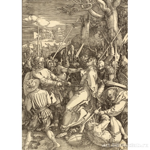 Серия «Большие Страсти»: Взятие под стражу