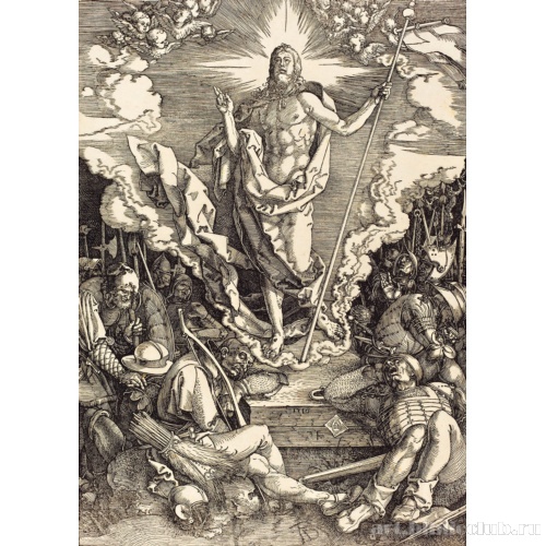 Серия «Большие Страсти»: Воскресение