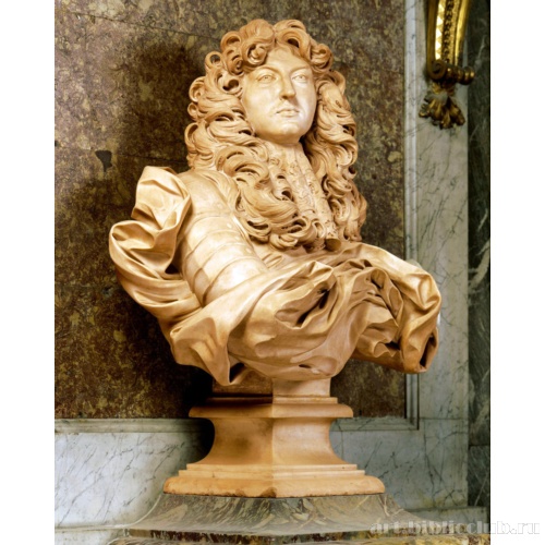 Король Людовик XIV