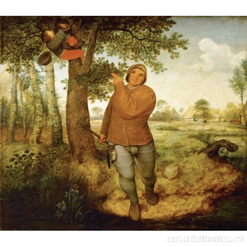 Притча о разорителе гнезд