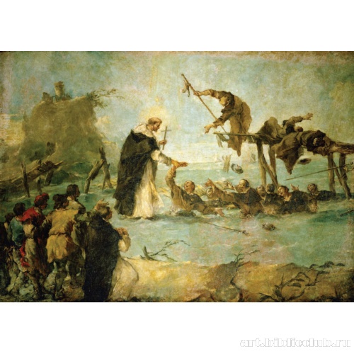 Чудо святого Гиацинта