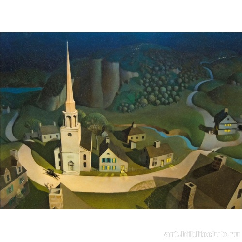 Полуночная скачка Пола Ревира