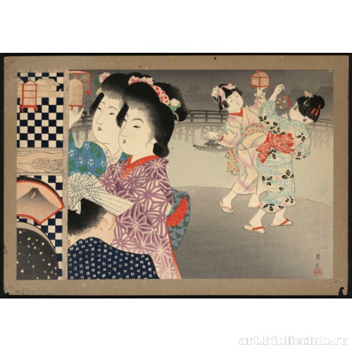 Клетка для светлячков