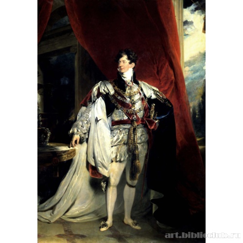 Принц-регент Георг IV