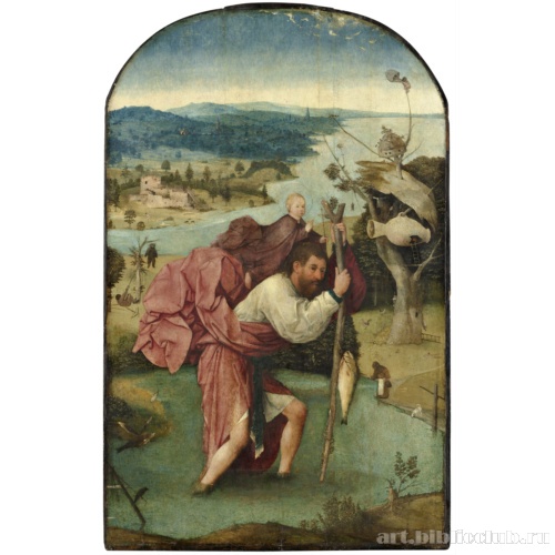 Святой Христофор