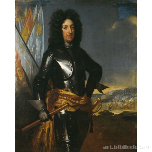 Адам Людвиг Левенгаупт