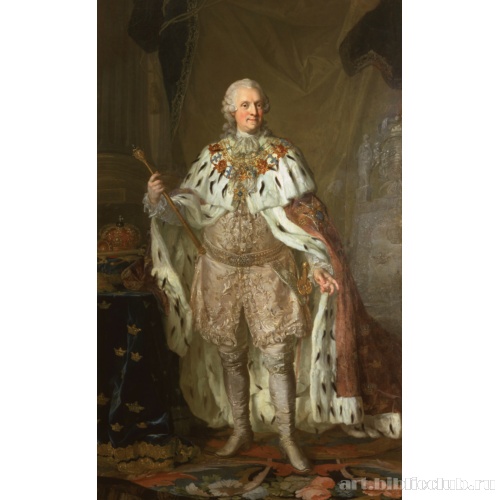 Король Адольф Фредрик
