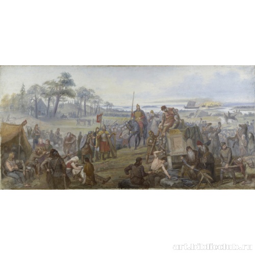 После битвы на Фирисвеллире