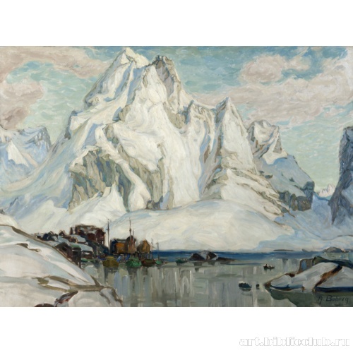 После испытаний. Исследование Северной Норвегии