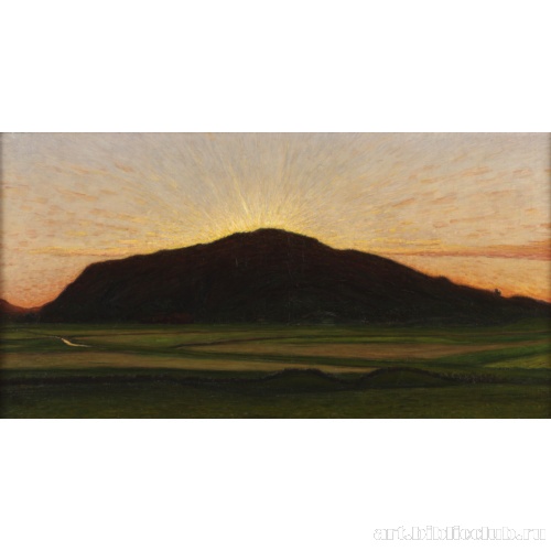 Вечерняя заря