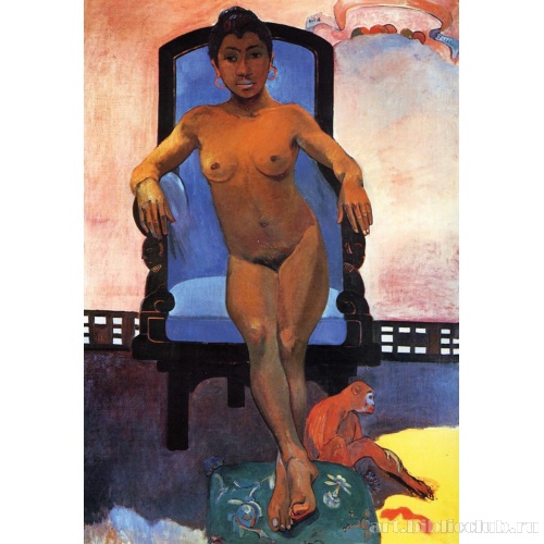 Аннах с острова Ява