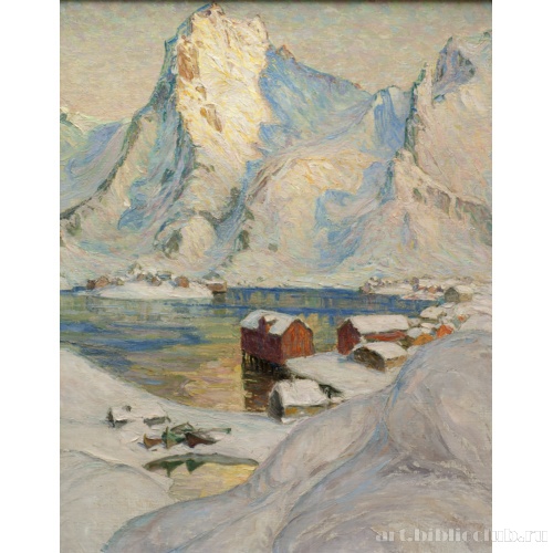 Весна в Арктике. Эскизы Северной Норвегии