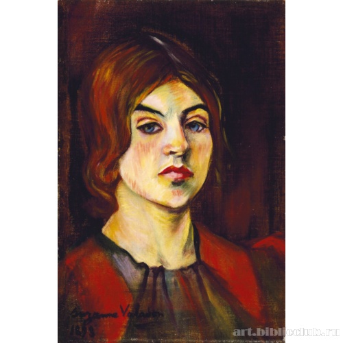 Автопортрет