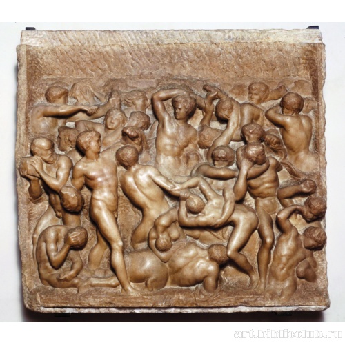 Битва лапифов с кентаврами