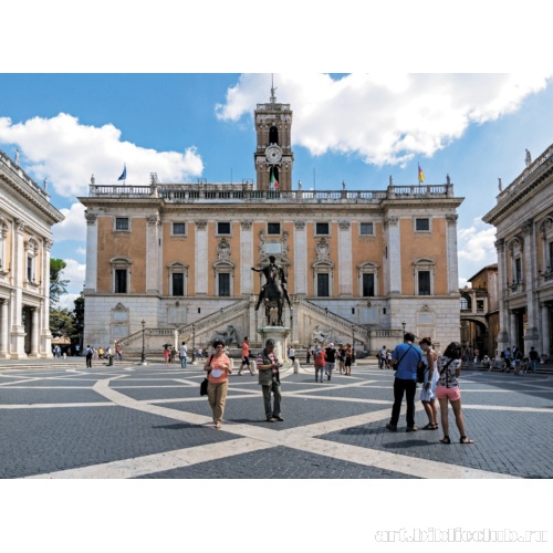 Дворец сенаторов