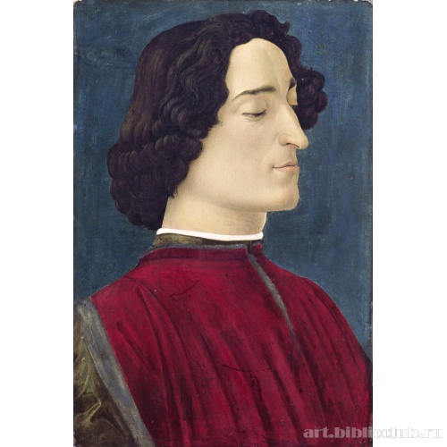 Портрет Джулиано ди Медичи