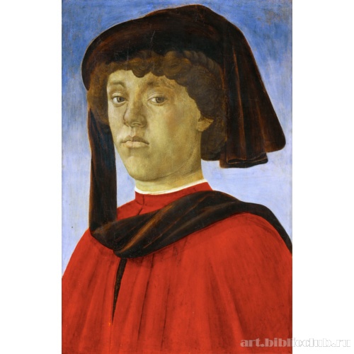 Портрет молодого человека