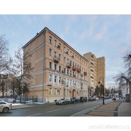 Собственный дом П.С. Бойцова (старый) на ул. Спиридоновка