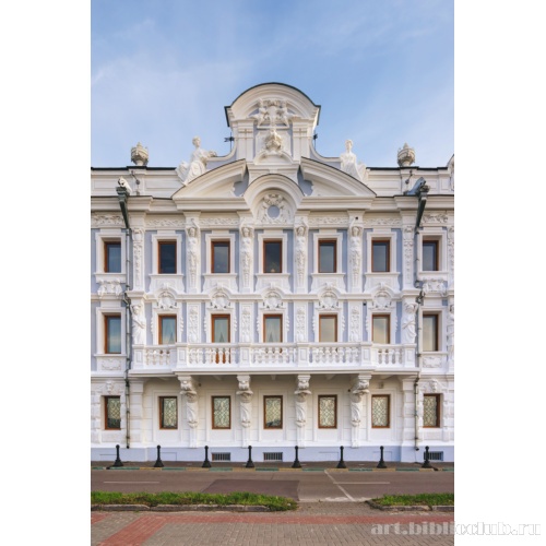 Особняк С.М. Рукавишникова в Нижнем Новгороде
