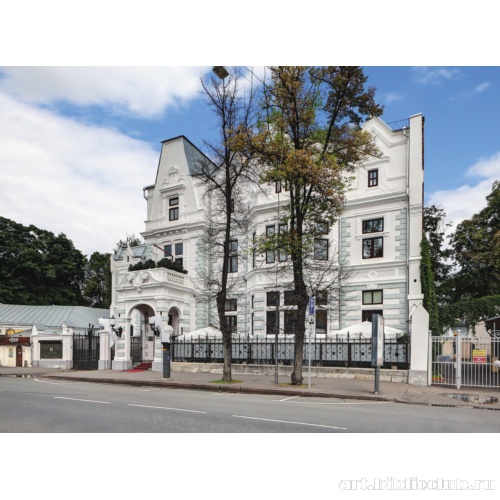 Особняк Б.В. Святополк-Четвертинского