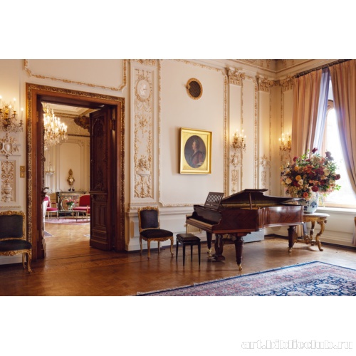 Уголок Большого зала (музыкальной гостиной)