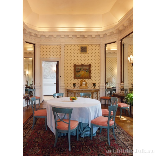 Малая столовая особняка