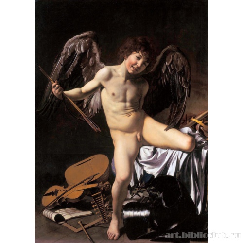 Амур-победитель