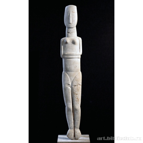 Женская фигурка