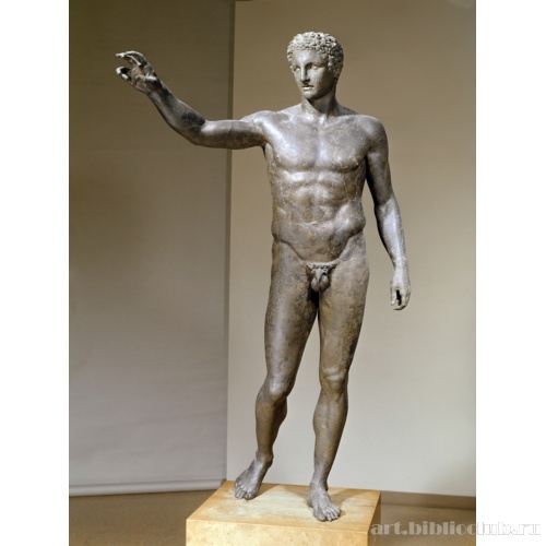 Эфеб с Антикитеры