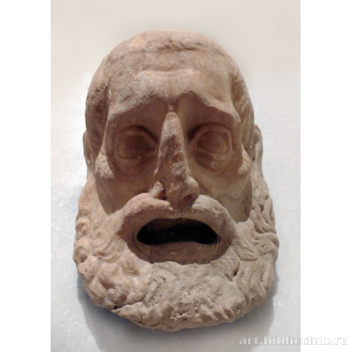 Театральная маска