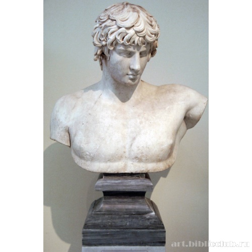 Бюст Антиноя