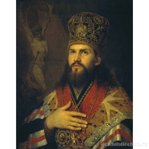 Портрет М. Десницкого