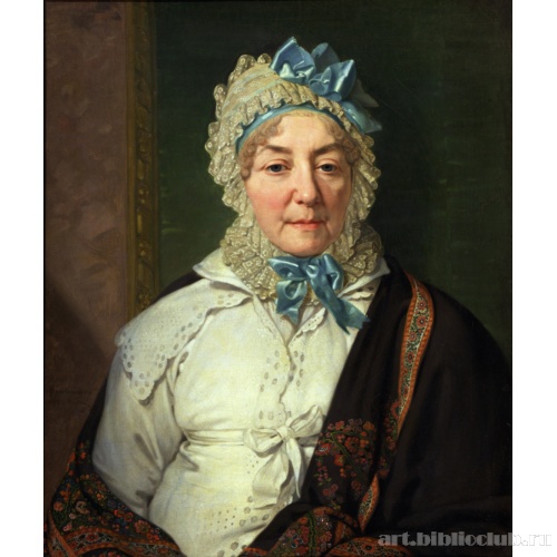 Портрет Е.А. Архаровой