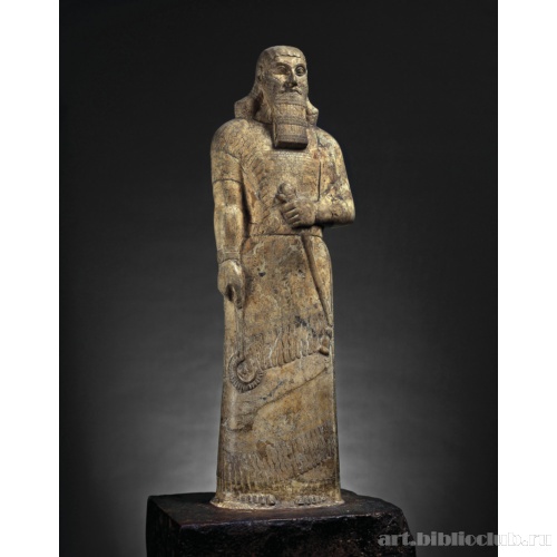 Статуя Ашшурнасирапала II