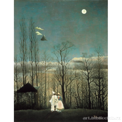 Вечер карнавала