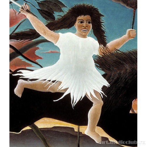 Война. Фрагмент