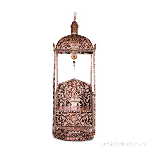 Трон султана Ахмеда I