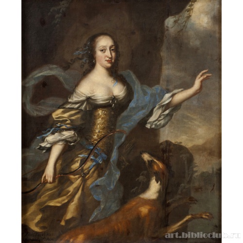 Анна Доротея, 1640-1713, принцесса Голштейн-Готторпская