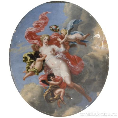 Анна Мария Сооп оф Лиминго, 1660-1735