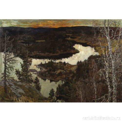 Осень, Нордингра