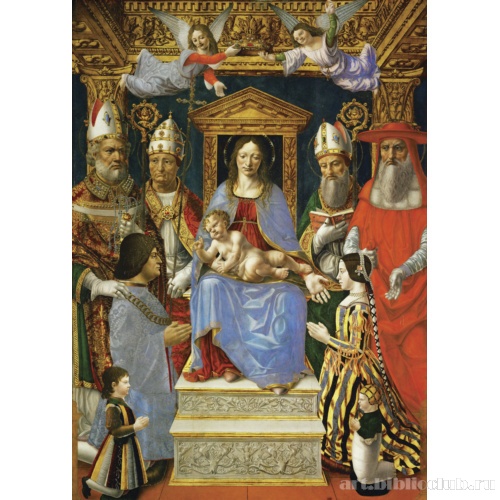 Алтарь Сфорцы