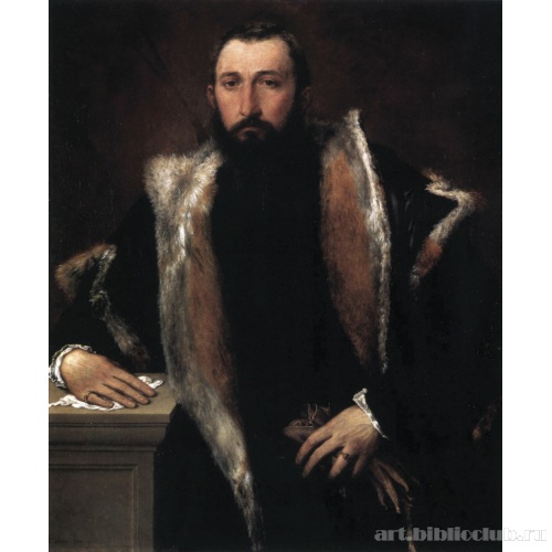 Портрет Фебо Беттиньоли да Брешиа