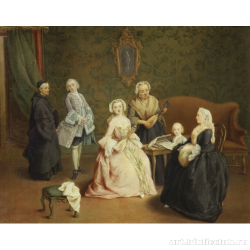 Семейный концерт