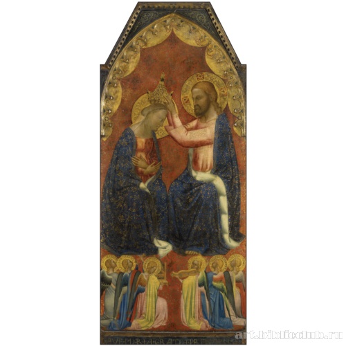 Коронование Богоматери