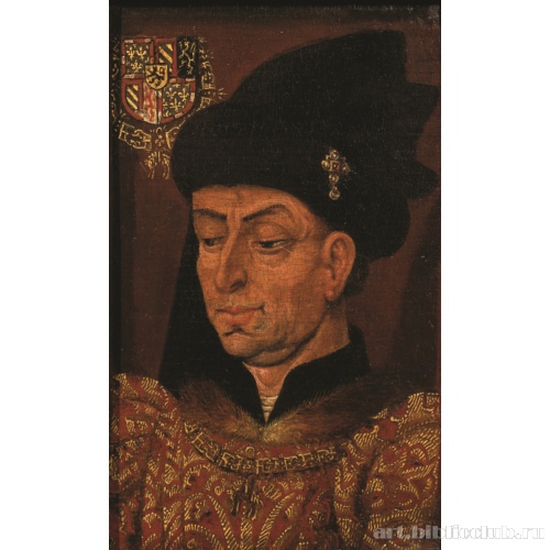 Портрет Филиппа Доброго, герцога Бургундского, и Изабеллы Португальской