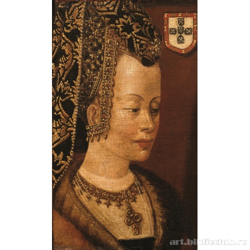 Портрет Филиппа Доброго, герцога Бургундского, и Изабеллы Португальской