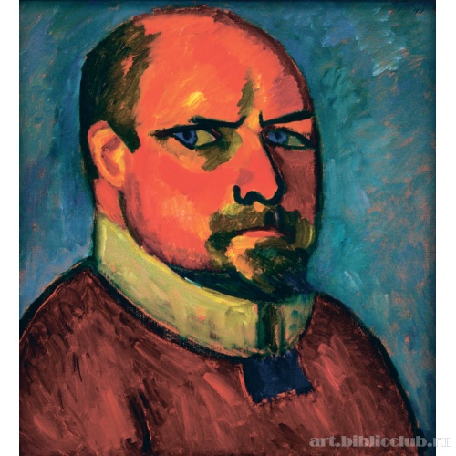 Автопортрет