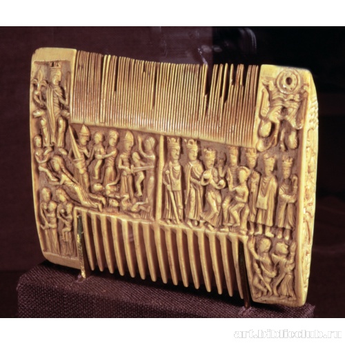 Литургический гребень