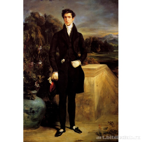 Портрет барона Швитера