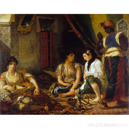 Алжирские женщины